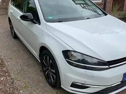 Weiß Gebraucht 2019 VW Golf VII IQ Drive Kombi | 12.900 € (Guter Preis)