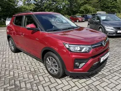 Rot metallic Gebraucht 2019 Ssangyong Tivoli Quartz | 14.810 € (Etwas zu teuer)