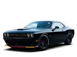 Schwarz Gebraucht 2023 Dodge Challenger Coupé | 68.602 €