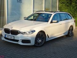 Weiß Gebraucht 2018 BMW M550 Performance Limousine | 29.900 € (Superpreis)