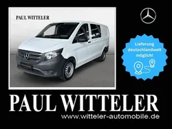 Weiß Gebraucht 2020 Mercedes Vito Van / Kleinbus | 33.308 € (Fairer Preis)