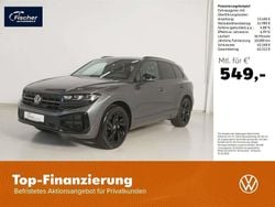 Grau Gebraucht 2024 VW Touareg Style SUV | 69.480 € (Superpreis)