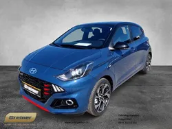 5 türen Neu 2025 Hyundai i10 N Line Kleinwagen | 21.590 € (Fairer Preis)