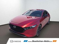 Rot (soul red crytsal) Neu 2025 Mazda 3 Homura-Line Limousine | 29.140 €