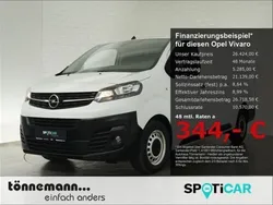 Andere Gebraucht 2024 Opel Vivaro Van | 26.424 € (Guter Preis)