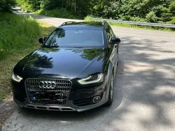 Schwarz Gebraucht 2013 Audi A4 Allroad Kombi | 12.000 € (Fairer Preis)