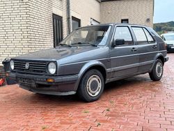 Grau Gebraucht 1987 VW Golf II Kleinwagen | 1.650 €