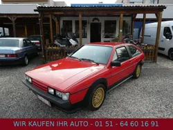 VW Scirocco