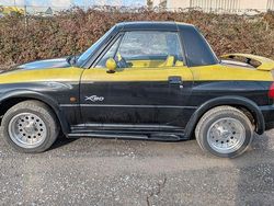 Schwarz Gebraucht 1996 Suzuki X-90 Coupé | 5.555 €