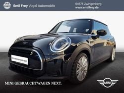 Schwarz Gebraucht 2023 Mini Cooper SE Kleinwagen | 22.880 € (Etwas zu teuer)