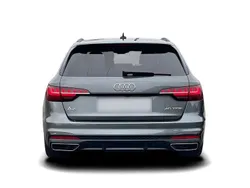 Grau Gebraucht 2021 Audi A4 S-Line Kombi | 30.049 € (Guter Preis)