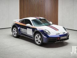 Weiß Gebraucht 2023 Porsche 992 Coupé | 284.850 €