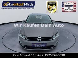 Grau Gebraucht 2015 VW Golf Sportsvan Highline Van / Kleinbus | 11.300 € (Fairer Preis)