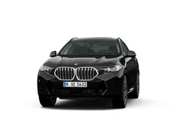 Saphirschwarz metallic Gebraucht 2024 BMW X6 M Sport SUV | 82.490 € (Superpreis)