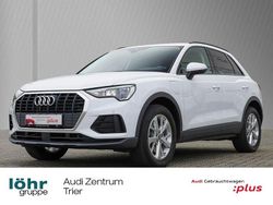 Weiß Gebraucht 2021 Audi Q3 SUV | 30.980 € (Etwas zu teuer)