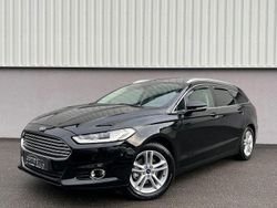 Schwarz Gebraucht 2018 Ford Mondeo Titanium Limousine | 14.490 € (Fairer Preis)
