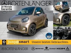 Smart ForTwo Electric Drive