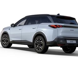 Perla nera schwarz metallic perla nera schwarz metallic Neu 2025 Peugeot 5008 GT Van / Kleinbus | 36.337 € (Guter Preis)