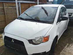 Weiß Gebraucht 2010 Mitsubishi Colt Limousine | 1.950 € (Guter Preis)