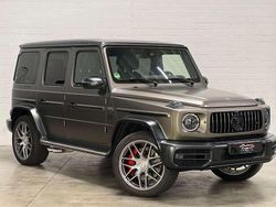 Braun Gebraucht 2024 Mercedes G63 AMG AMG SUV | 196.500 € (Guter Preis)