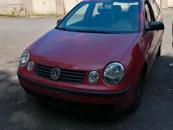 Rot Gebraucht 2002 VW Polo Kleinwagen | 1.449 € (Fairer Preis)