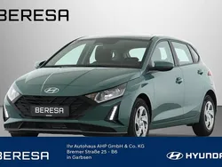 Mangrove green / mic Neu 2025 Hyundai i20 Select Limousine | 17.940 € (Guter Preis)