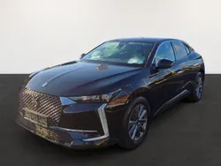 Perlaneraschwarz Gebraucht 2022 DS Automobiles DS4 Bastille Plus Limousine | 20.990 € (Guter Preis)
