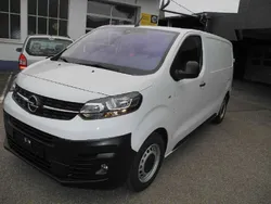 Eis weiß Gebraucht 2023 Opel Vivaro Edition Van | 28.990 € (Teuer)