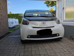 Weiß Gebraucht 2009 Toyota iQ Plus Kleinwagen | 3.999 € (Superpreis)
