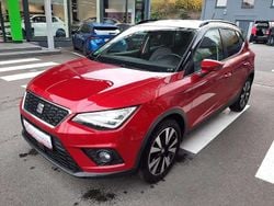 Red (metallic) Gebraucht 2021 Seat Arona Beats SUV | 17.880 € (Fairer Preis)