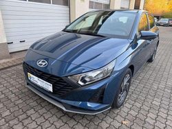 Vibriant blue metallic Neu 2025 Hyundai i20 Select Kleinwagen | 17.500 € (Guter Preis)