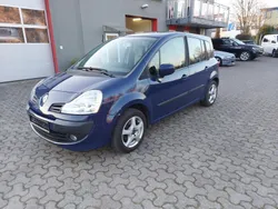 Blau Gebraucht 2008 Renault Modus Van / Kleinbus | 3.400 €
