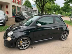 Schwarz Gebraucht 2018 Fiat 500 Abarth Abarth Coupé | 15.650 € (Guter Preis)