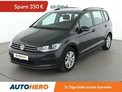 Uranograu Gebraucht 2020 VW Touran Comfortline Van / Kleinbus | 21.210 € (Guter Preis)