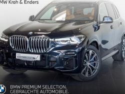 Schwarz Gebraucht 2022 BMW X5 M Sport SUV | 59.888 € (Superpreis)