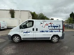 Weiß Gebraucht 2011 Nissan Primastar Van / Kleinbus | 4.900 €