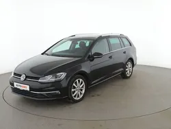 Schwarz Gebraucht 2017 VW Golf VII Highline Kombi | 16.050 € (Fairer Preis)