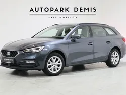 Grau Gebraucht 2021 Seat Leon Style Kombi | 18.485 € (Guter Preis)