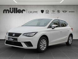 Weiß Gebraucht 2022 Seat Ibiza Style Kleinwagen | 15.610 € (Etwas zu teuer)