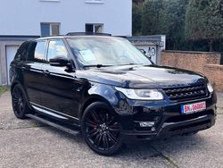 Schwarz Gebraucht 2018 Land Rover Range Rover Sport HSE Dynamic SUV | 28.999 € (Superpreis)