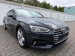 Manhattangrau metallic Gebraucht 2018 Audi A5 Sportback Sport Limousine | 22.999 € (Fairer Preis)