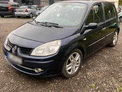 Blau Gebraucht 2008 Renault Scénic II Van / Kleinbus | 750 € (Guter Preis)