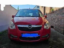 Rot Gebraucht 2008 Opel Agila Edition Kleinwagen | 2.050 € (Fairer Preis)