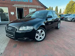 Schwarz Gebraucht 2007 Audi A3 Sportback Ambition Limousine | 4.900 € (Teuer)