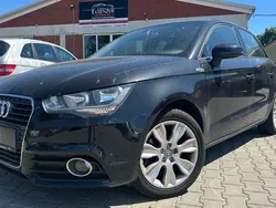 Schwarz Gebraucht 2013 Audi A1 Sportback Sport Kleinwagen | 9.999 € (Guter Preis)