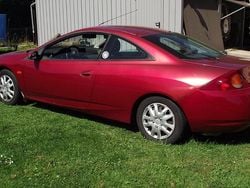 Rot Gebraucht 1999 Ford Cougar Coupé | 1.600 € (Fairer Preis)