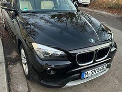 Schwarz Gebraucht 2012 BMW X1 SUV | 8.600 € (Fairer Preis)
