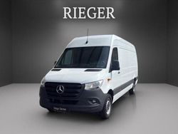 Arktikweiß Gebraucht 2023 Mercedes Sprinter Van | 33.320 € (Superpreis)