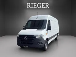 Arktikweiß Gebraucht 2023 Mercedes Sprinter Van | 33.320 € (Superpreis)