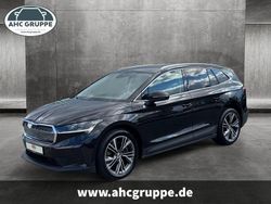 Schwarz Gebraucht 2022 Skoda Enyaq iV Lounge SUV | 28.950 €